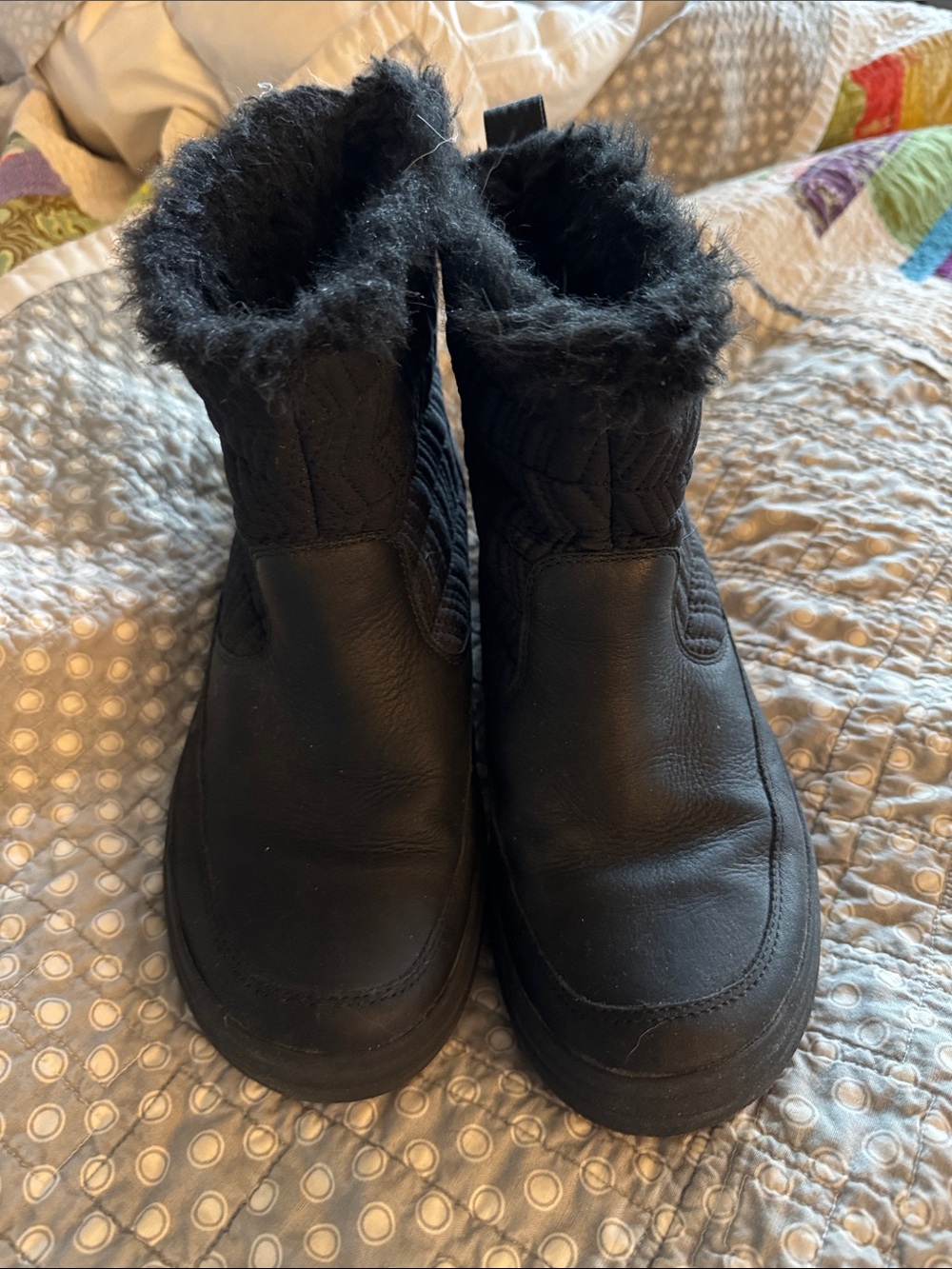 Merrell haven waterproof boots 8